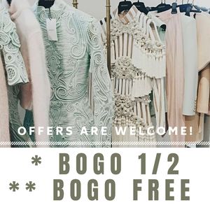 Big Savings! Please see